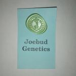 Logo Joebud Genetics