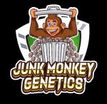 Logo Junk Monkey Genetics