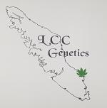 Logo Lantzville Craft Cannabis Genetics