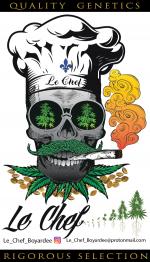 Logo Le Chef Boyardee