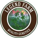 Logo Legend Farm
