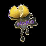 Logo Lemon Hoko Genetix