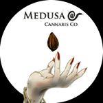 Logo Medusa Cannabis Co.