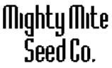 Logo Mighty Mite Seed Company
