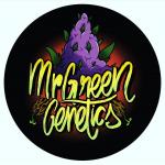 Logo Mr. Green Genetics