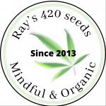 Logo Rays 420 Seeds