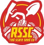 Logo Red Scare Seed Company