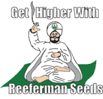 Reefermans Seeds Logo