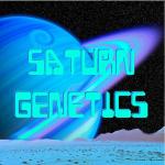 Logo Saturn Genetics