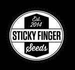 Logo Sticky Finger Seeds