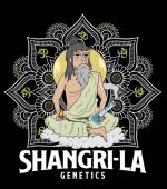 Logo Shangri-La Genetics