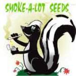 Logo Smoke A Lot Seeds