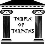 Logo Temple of Terpenes