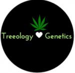 Logo Treeology Genetics