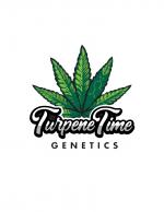 Logo Turpene Time