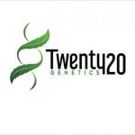Logo Twenty 20 Genetics