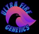 Logo Ultra Fire Genetics