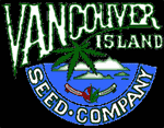 Logo Vancouver Island Seed Company