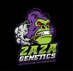 Logo ZaZa Genetics