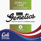 Aztech Genetics Gorilla Cake