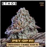 Ethos Genetics Psy-Op