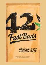 Fast Buds Company Original Auto Amnesia Haze