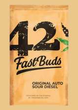 Fast Buds Company Original Auto Sour Diesel