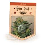 Garden of Green Green Crack