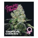Tropical Cookies