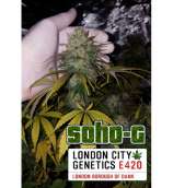 London City Genetics SohoG