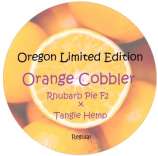 Oregon Limited Edition Orange Cobbler