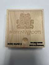 Pacific NW Roots Kode Name K