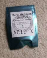 Pure Michigan Genetics Acid X