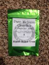 Pure Michigan Genetics Afghan Posion Cream