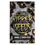 Ripper Seeds Animal Cookies x Bubba Kush