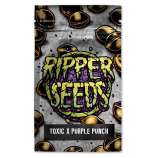 Ripper Seeds Toxic x Purple Punch
