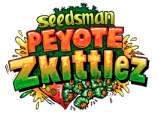 Seedsman Peyote Zkittlez