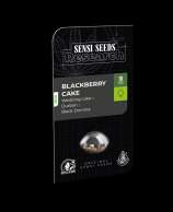 Sensi Seeds Blackberry Cake