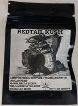 South Bay Genetics Redtail Kush