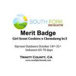 South Fork Seed Collective Merit Badge