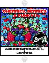 Strait A Genetics Cherries, Berries & Funk V1