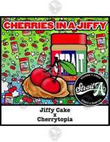 Strait A Genetics Cherries in a Jiffy