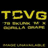 TCVG Shit '78 Skunk 'M' x Gorilla Grape