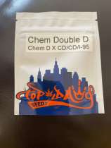 Top Dawg Seeds Chem Double D