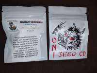 Oni Seed Co Military Chocolate - ein Foto von 420meowmeowmeow