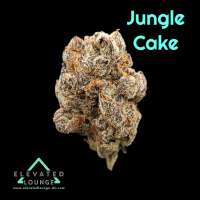 Seed Junky Genetics Jungle Cake - ein Foto von ElevatedLoungeDC