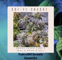 Talez Of Chronic Sci-Fi Snackz - ein Foto von Talezofchronic1